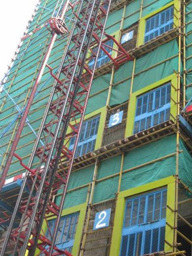 供應(yīng)工地電梯門，施工電梯門，升降機安全門