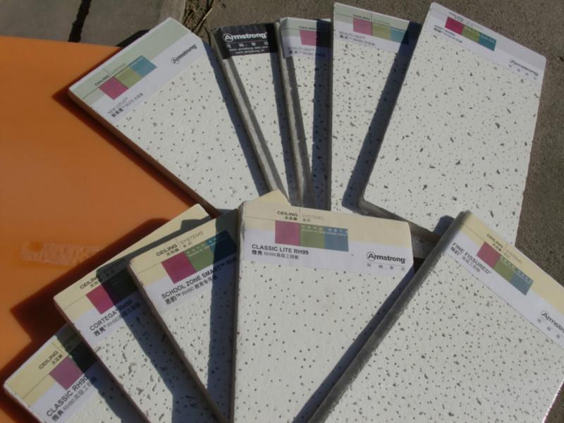 供應(yīng)阿姆斯壯礦棉板阿姆斯壯吸音天花板