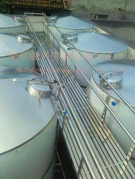 供應(yīng)河南大型不銹鋼罐制作廠家