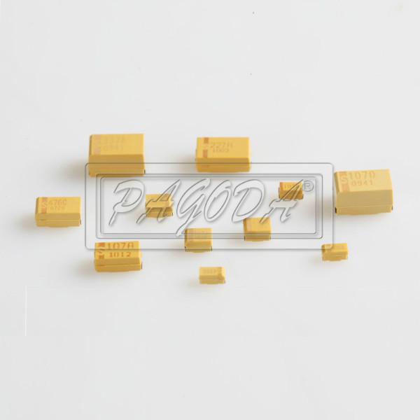 供應(yīng)B型鉭電容