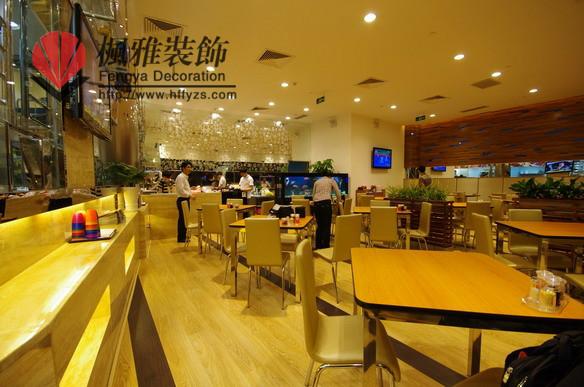 供應找尋合肥快餐店裝修公司不是難題