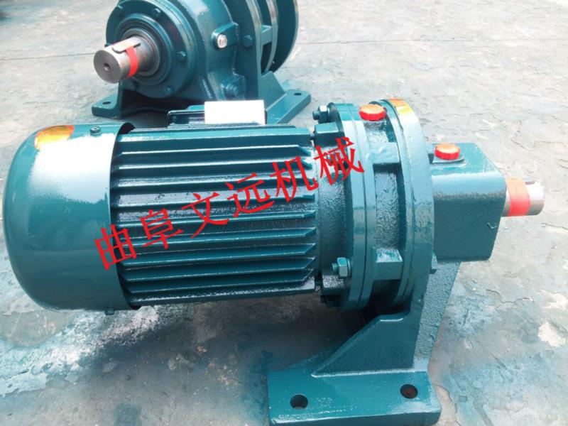 供應(yīng)擺線減速機(jī)   擺線針輪式減速機(jī)