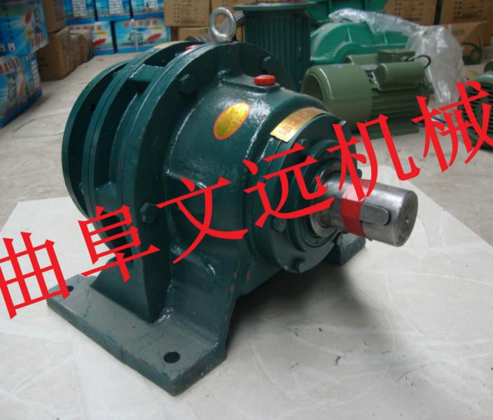 擺線針減速機(jī)三相電圖片