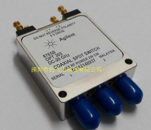 Agilent射頻開關(guān)8765A圖片