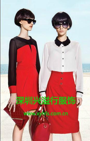 供应新品折扣女装-品牌折扣女装批发-时尚折扣女装-新品折扣女装-批发