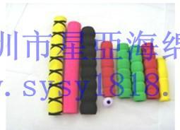 供應海綿手把套/橡塑海綿把手