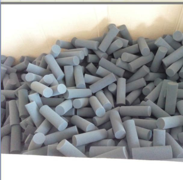 子彈頭海綿柱/高密度海綿圓柱圖片