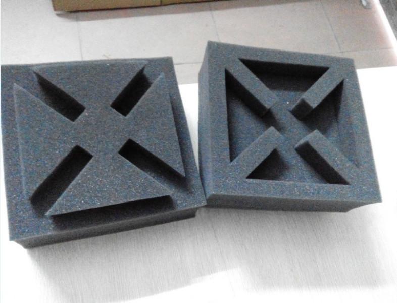 供應化妝品防震內托/海綿eva包裝盒內襯