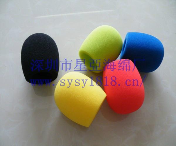 供應(yīng)防滑海綿耳機(jī)套/海綿耳機(jī)套