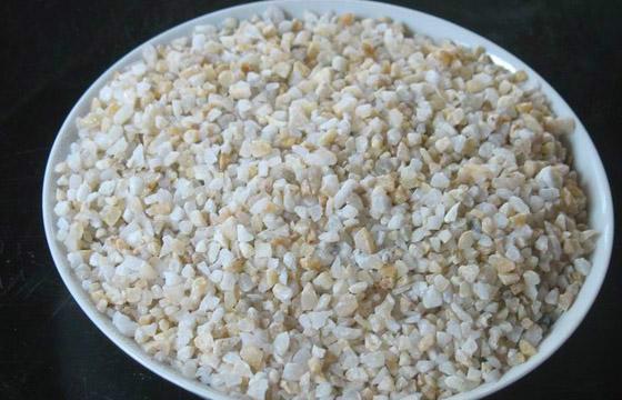 供應(yīng)陜西石英砂濾料廠家陜西石英砂濾料*價格石英砂濾料廠家
