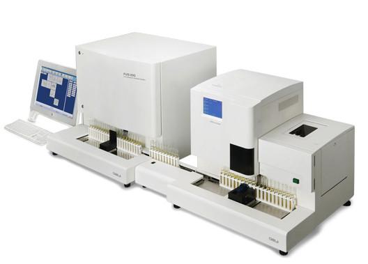 全自动尿分析系统FUS-200/H-800图片