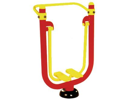 北京小區(qū)健身器材落地式漫步機圖片