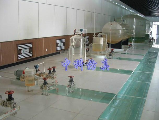 供應(yīng)油氣儲(chǔ)運(yùn)技術(shù)仿真實(shí)訓(xùn)設(shè)備