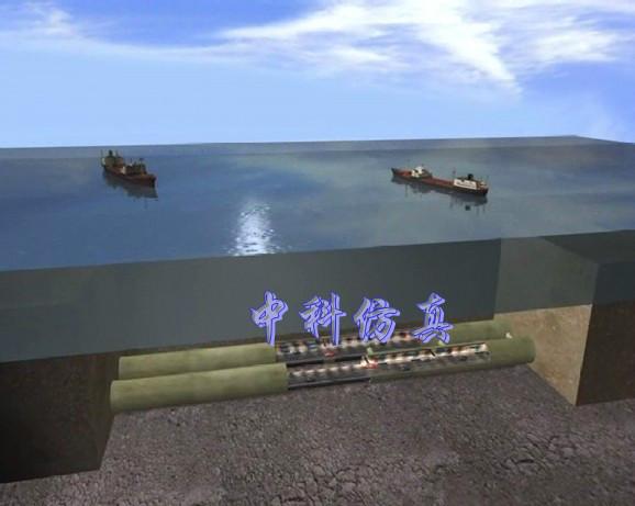 供應(yīng)隧道施工實(shí)訓(xùn)室