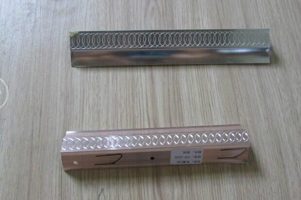 供應(yīng)江西不銹鋼三角龍骨配件廠家