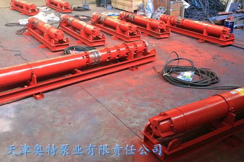供應天津大型潛水深井泵,500QJ大型潛水深井泵哪里有賣