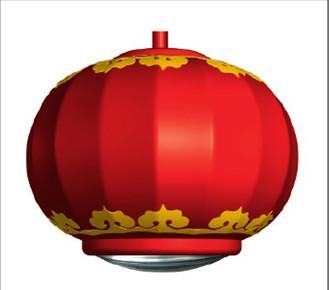 南京仿古燈燈籠路燈圖片