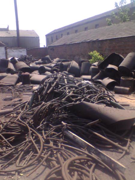 供應(yīng)收購煤礦廢舊纏繞鋼絲膠管
