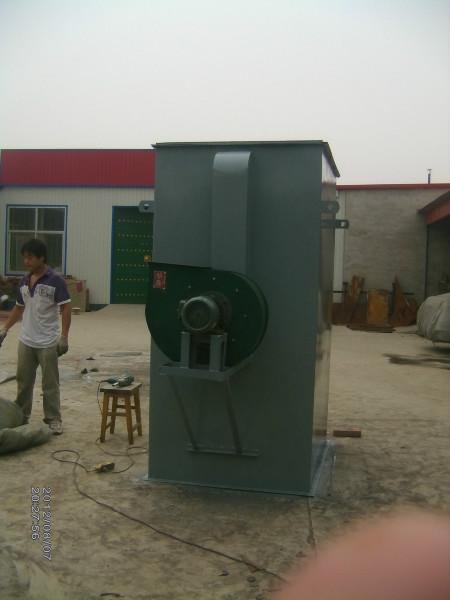 供應(yīng)固安京南36個布袋脈沖除塵器