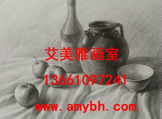 供應(yīng)零基礎(chǔ)成人素描培訓(xùn)班13661097241
