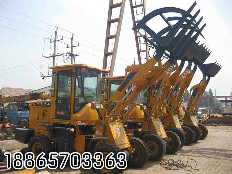 抓草機912小型抓草機河南廠家解析選購技巧