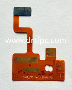 双面板打样承接全国FPC、PCB快板打样（24小时加急）图片