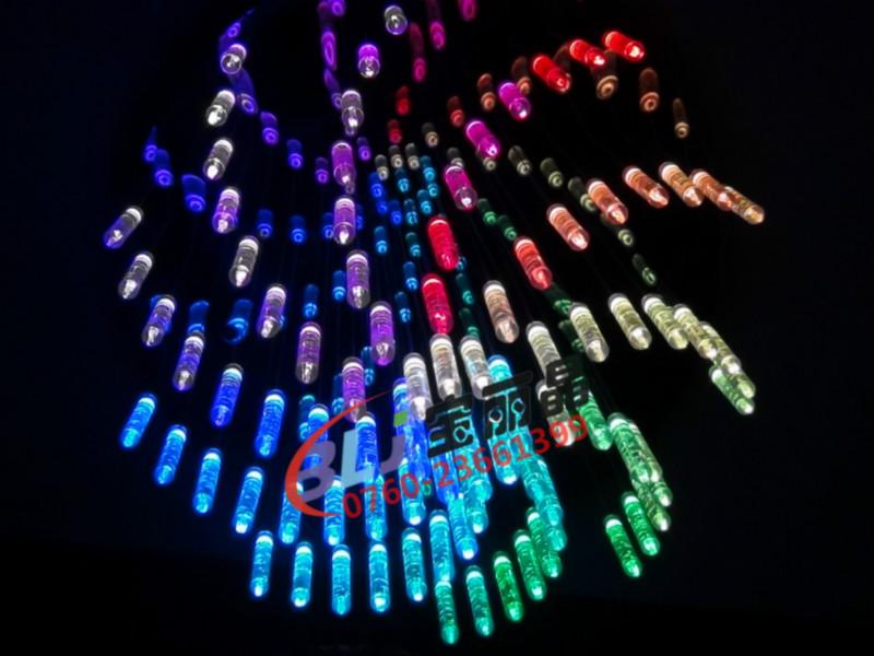 LED全彩吊燈旋風(fēng)圖片