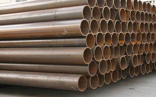 供應(yīng)哪里有聊城直縫焊管賣  聊城海百川鋼管