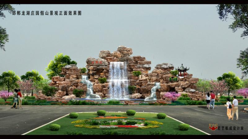 供應陽泉室外千層石假山-陽泉室外千層石假山制作廠家-陽泉千層石假山廠