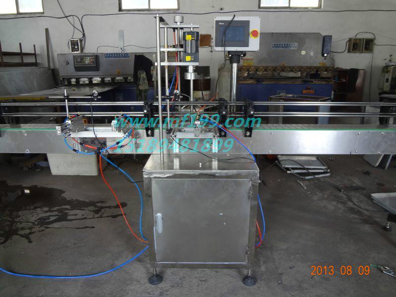 供應(yīng)廠家直銷全自動旋蓋機(jī) 旋蓋機(jī) 徐州旋蓋機(jī) 自動旋蓋機(jī)