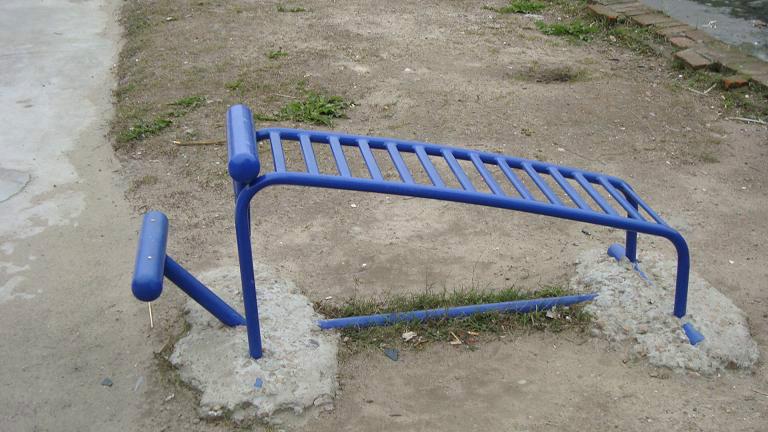 供應(yīng)戶外健身康體設(shè)施找南昌柏禾游樂