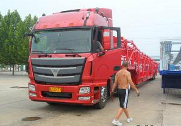 上海到廣東物流倉儲專線圖片