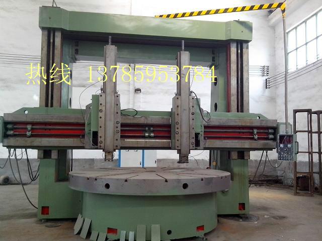 柱立式車床圖片/柱立式車床樣板圖 (4)