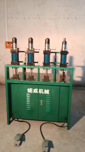 供應(yīng) 炬成液壓門花沖孔機JC-63MOB/液壓門花沖孔機