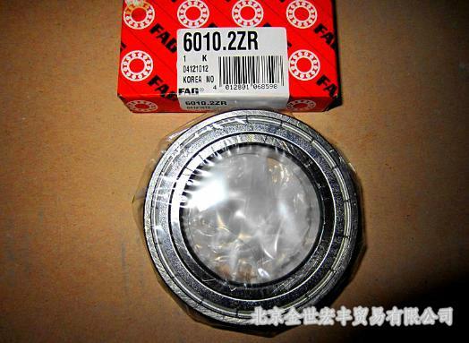 FAG深溝球軸承6010-2ZR-軸承圖片