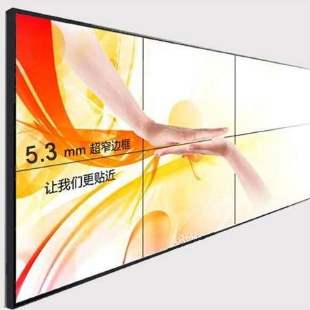 九江液晶拼接三星55寸液晶拼接屏圖片