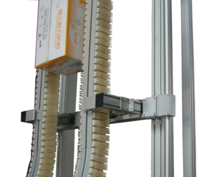 供應益普Flexlink系列紙箱夾持輸送機