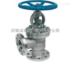 供應(yīng)J45J直流式襯膠截止閥