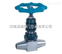 J61Y焊接式針型閥圖片