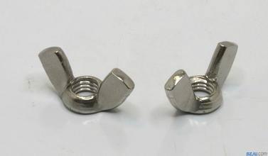 供應(yīng)佛山東鴻盛201304蝶形螺母  順德不銹鋼碟帽 廠家生產(chǎn)直銷批發(fā)