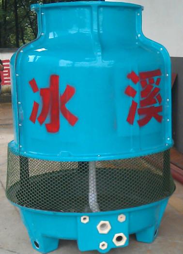 湘潭市循環(huán)水降溫冰溪冷卻塔品牌圖片