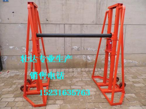 供應(yīng)重型電纜放線架廠家，重型電纜放線架價(jià)格