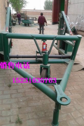 液壓式電纜拖車圖片