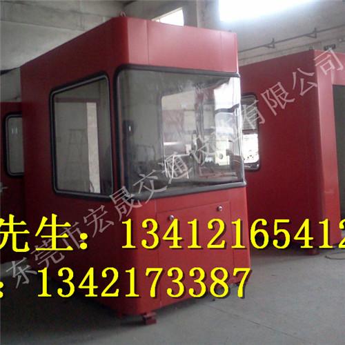 供應深圳高速公路彩鋼收費亭設(shè)計定做