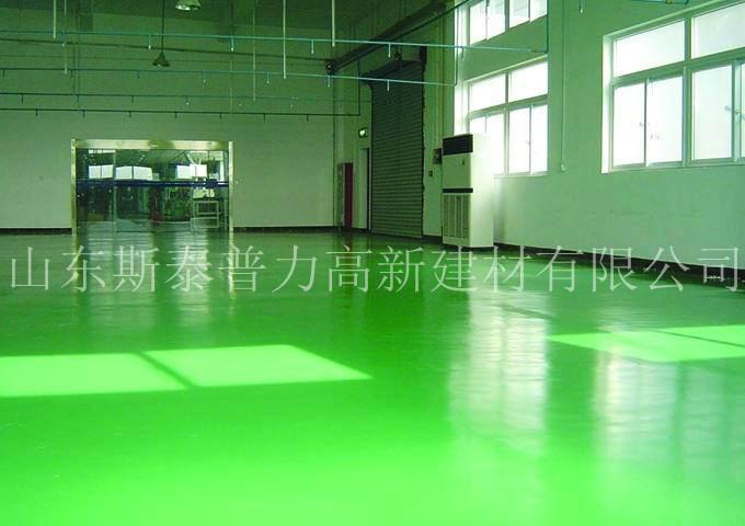 濟(jì)寧單組份地坪漆斯泰普力是首選圖片