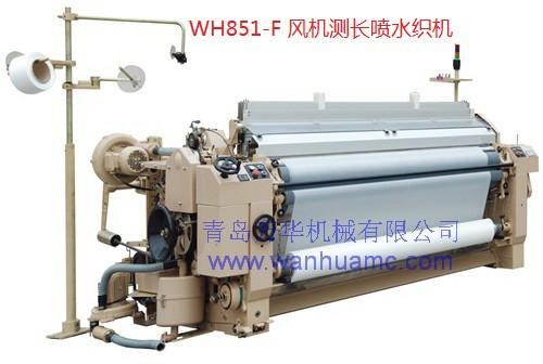 供應(yīng)WH851-I-F風(fēng)機(jī)測長噴水織機(jī)