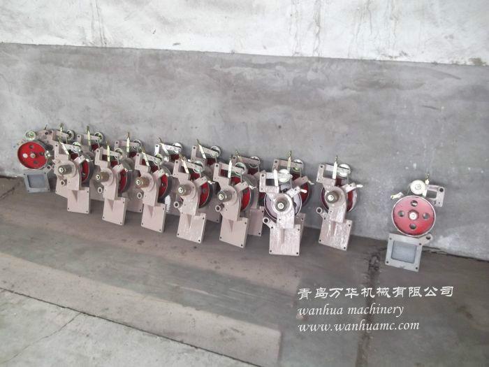 噴水織機(jī)用機(jī)械測(cè)長(zhǎng)部套