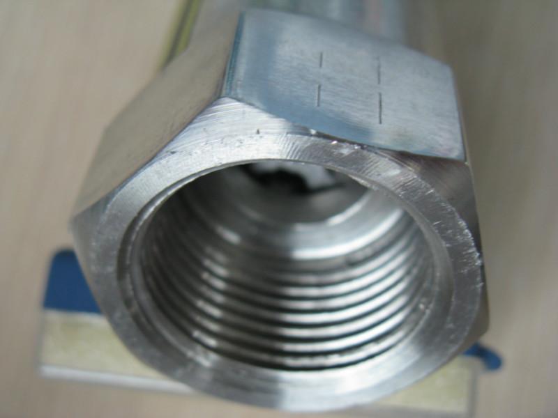 供應(yīng)氣體管路回火防止器YKT-38