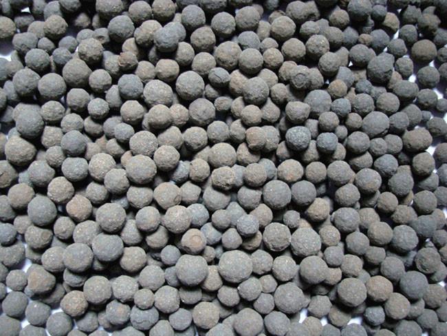 陜西生物濾池用生物陶粒濾料圖片