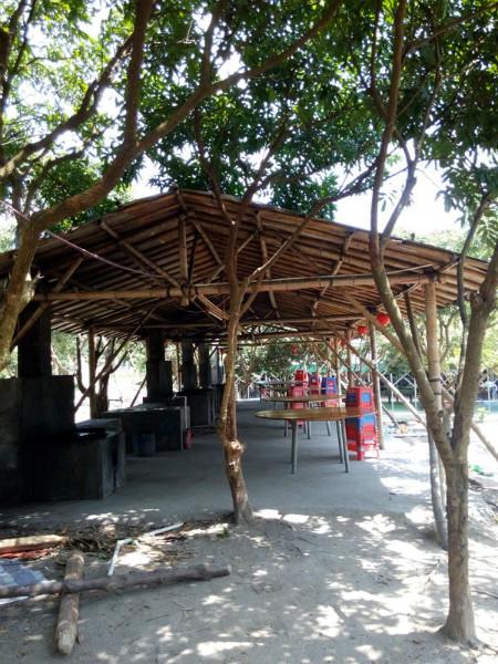 南澳萬綠生態(tài)園野炊團(tuán)隊旅游圖片